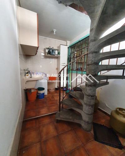 Imagem 13 de 26 de Casa A Venda, Sobrado 02 Dormitórios, Sala 2 Ambientes, Churrasqueira, Vaga Coberta. 900 Metros Metrô Giovanni E Terminal João Dias. Vila Das Belezas - Ca00278 - 69541537