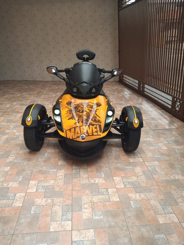 Triciclo Brp Can Am