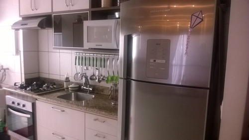 Imagem 12 de 15 de Lindo Apartamento Taboão - Mv5104