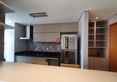 Imagem 3 de 13 de Apartamento 2 Quartos No Vila Da Serra. - 2047
