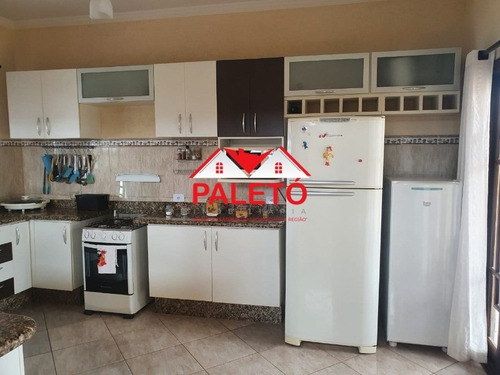 Imagem 6 de 15 de Chácara 1268 M² A Venda No Residencial Fazenda Victoria, Condomínio Fechado - 444 - 71126149