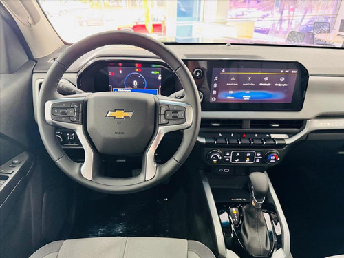 Chevrolet S10 2.8 Ltz Cab. Dupla 4x4 Aut. 4p