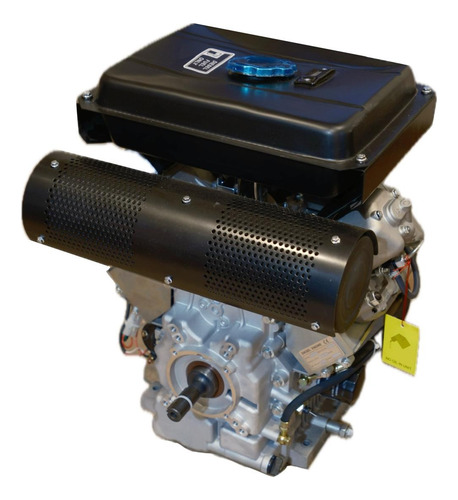 Motor Diesel 21hp Partida Eléctrica