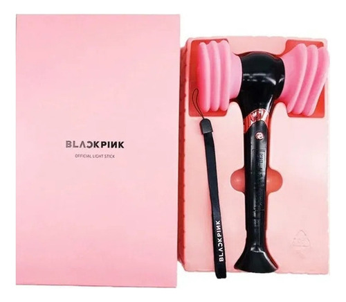 A A Martillo Blackpink Light Stick