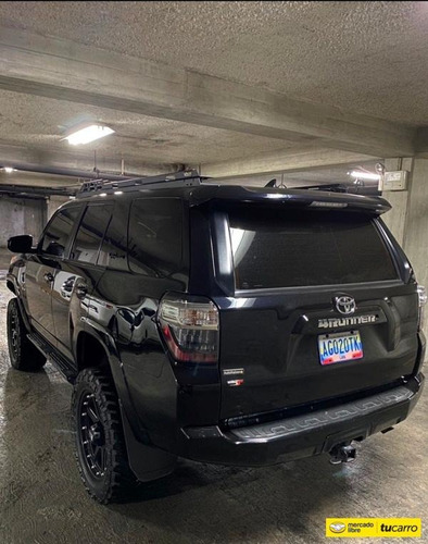 Toyota 4runner Automática