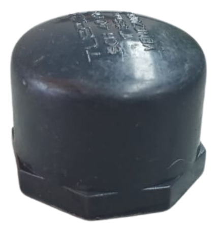 Tapon De 1 Pvc Af Liso Pack 18 Unidades