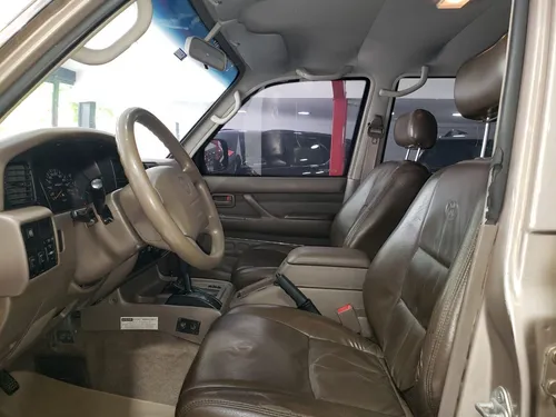 Toyota Land Cruiser Autana Vx