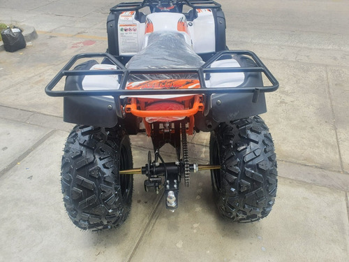 Imagen 20 de 25 de Cuatrimotos Azelli Bull 200cc Automatica 0 Klm 2022 Oferta