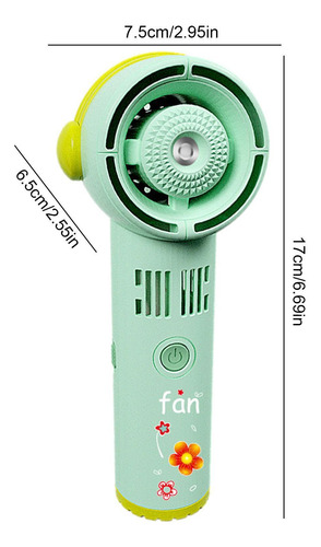 Ventilador Portátil De Mano Ventilador De Mano Ventiladores