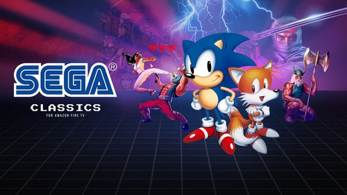 Imagen 1 de 6 de Los Mejores Juegos De Sega Para Pc // Mas De 800 Títulos