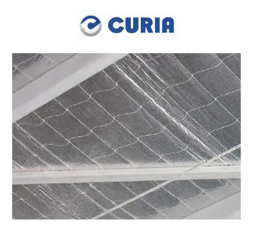 Red De Sostén X 400m2 Para Lana De Vidrio Con Aluminio