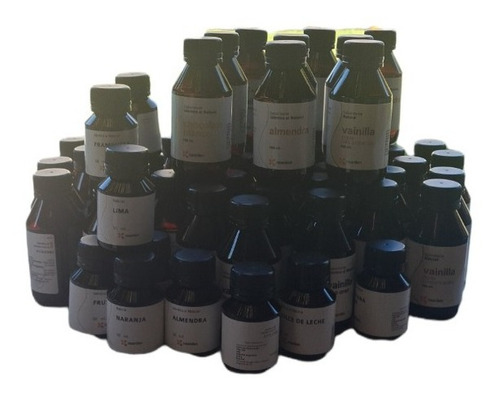 Imagen 4 de 7 de Esencia Comestible De Vainilla Oreo 100 Ml Naarden Titanweb