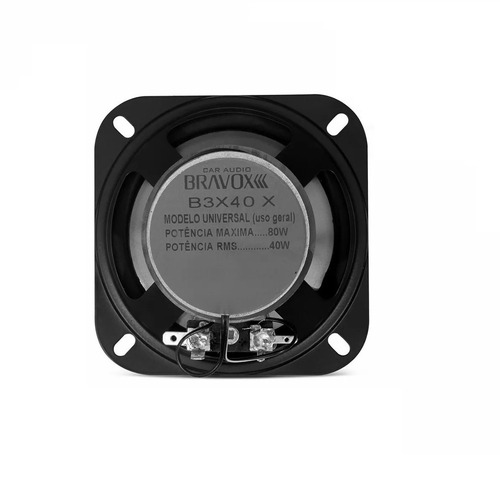 Imagem 5 de 7 de Kit Falante Triaxial Original Palio E Weekend 96 97 98 99 00