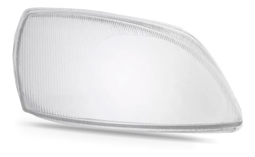 Imagem 3 de 3 de Lente Farol Fiesta 2000 2001 2002 Courier 2000 2001 A 2010