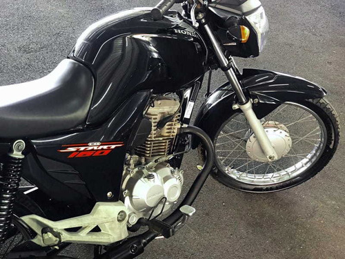 Honda Cg 160 Start