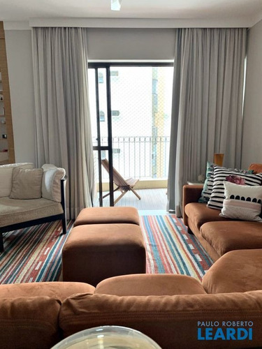 Imagem 1 de 15 de Apartamento - Jardim Paulista - Sp - 598587