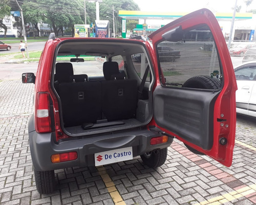 Suzuki Jimny 4all 4x4 C/ Reduzida 2018 Único Dono