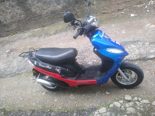 Jhonny Scooter Cinquentinha Jhonny