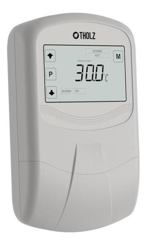 Controlador Temperatura - Aquecimento Solar Mmz