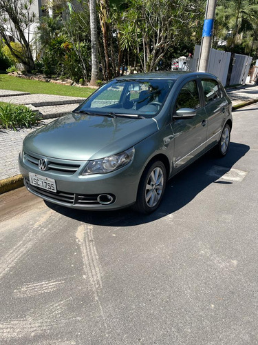 Volkswagen Gol 1.6 Vht Power Total Flex 5p