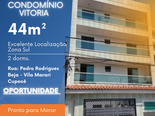 Apartamento Com Excelente Localientre A Av Cupecê E Yervant 