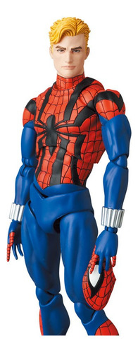 Sin Abrir Mafex Spider-man Ben Reilly Spiderman Comic Ver. (Usado)