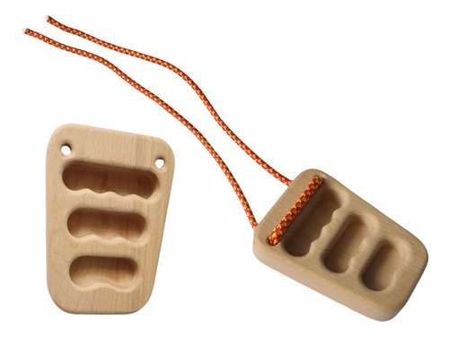2 Piezas De Tabla Colgante De Escalada, Soportes De