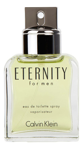 Calvin Klein Eternity For Men Edt 100 ml Para  Hombre