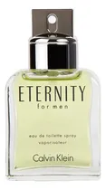 Comprar Calvin Klein Eternity For Men Edt 100 ml Para  Hombre