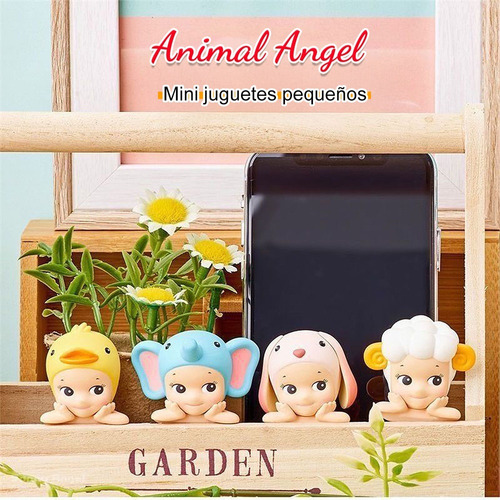 Y 12pz Sonny Angel Hippers Series Compatible Con Sonnyangel