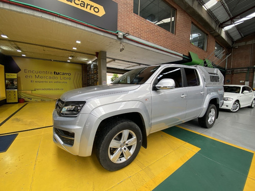 Imagen 5 de 22 de Volkswagen Amarok Highline