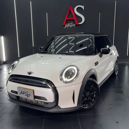 Mini Cooper 1.5 Classic At
