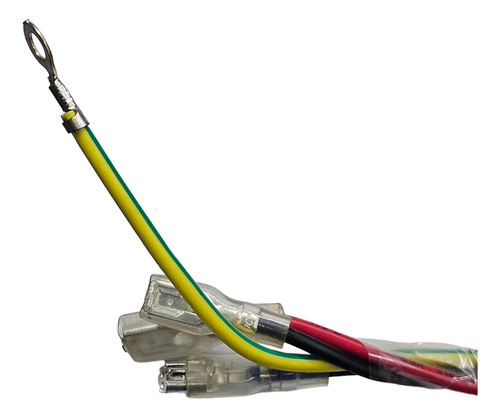 Motor Forzador Unidad Exterior 25w Giro Derecho C/ Cable