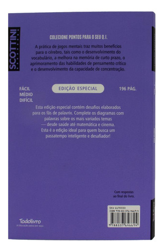 Scottini Touch: Palavrix Fmd V1