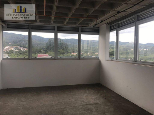 Imagem 3 de 10 de Sala À Venda, 38 M² Por R$ 285.000,00 - Vila Mogilar - Mogi Das Cruzes/sp - Sa0172