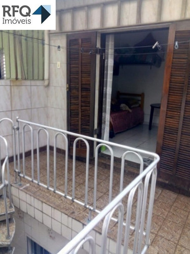 Imagem 6 de 12 de Sobrado 2 Dormitórios No Tatuapé - Vila Gomes Cardim. - Cv00003 - 68987379