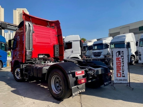 Imagem 4 de 10 de Volvo Fm370 Fm 370 Toco 4x2 I-shift = 19390 2041 2035 1933