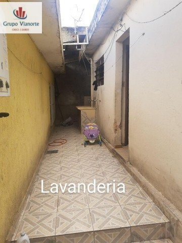 Imagem 3 de 12 de Sobrado A Venda No Bairro Casa Verde Alta Em São Paulo - - P0357-1