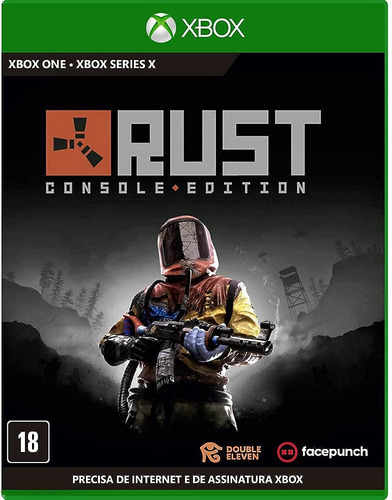 Rust Console Edition - Xbox One