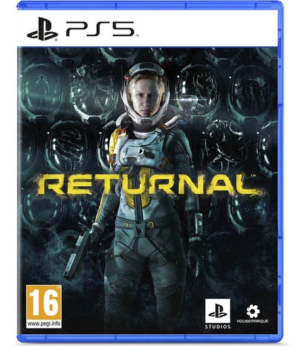Jogo Ps5 Returnal Fisico-lacrado