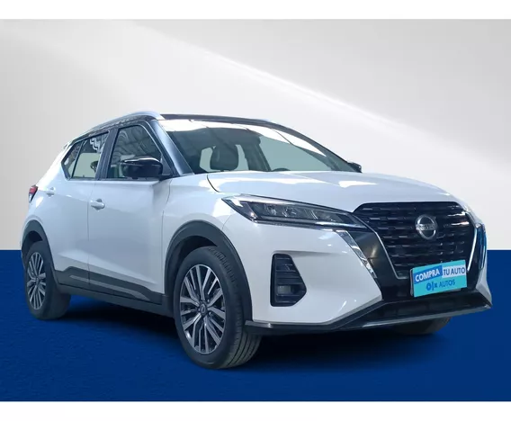 Nissan Kicks Xrs