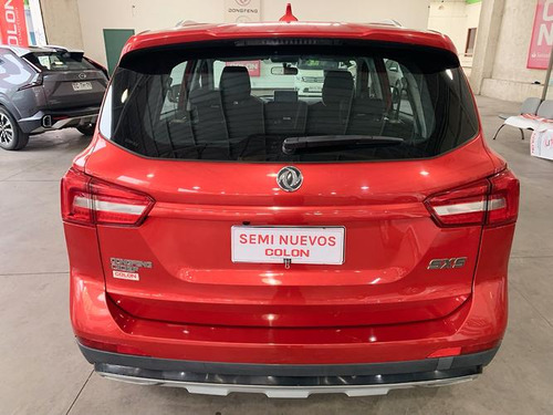 Dongfeng SX5 1.6 Luxury