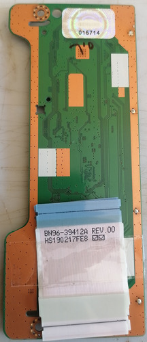 T-con Samsung Un49j5290af Bn96-46074g / Bn97-14628a (Usado)