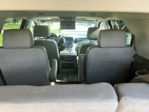 Chevrolet Tahoe 5.4 Lt Piel Cubo At