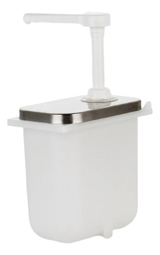 2 Dispensador De Bomba De (2l) Recipiente Dispensador De