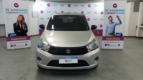 Suzuki Celerio 2017 1.0 Ga 5p