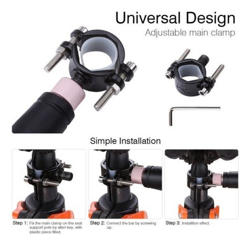 Bicicleta Perros Pet Correa Para Bicicleta Ejercicio Manos G