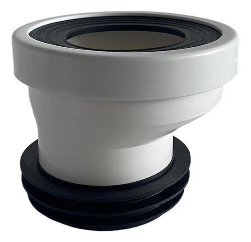 Adaptador De Conector De Flange De Vaso Deslocamento 2,5 Cm