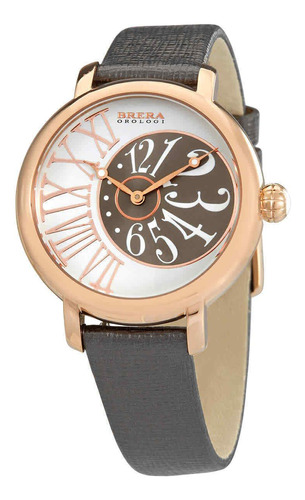Reloj Brera Orologi Brvael3802 Para Mujer De Cuarzo Esfera
