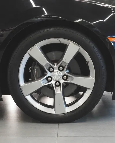 Chevrolet Camaro 6.2 Ss